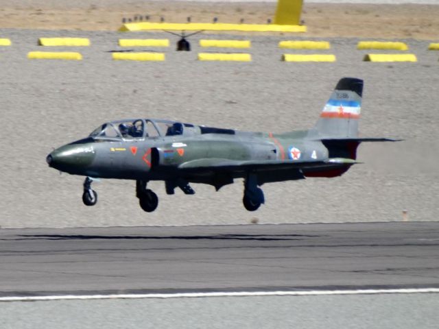 SOKO N-60 Galeb (N196SG)