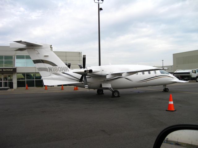 Piaggio P.180 Avanti (N180HM)