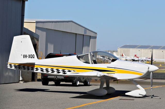 Vans RV-14 (VH-XQQ)