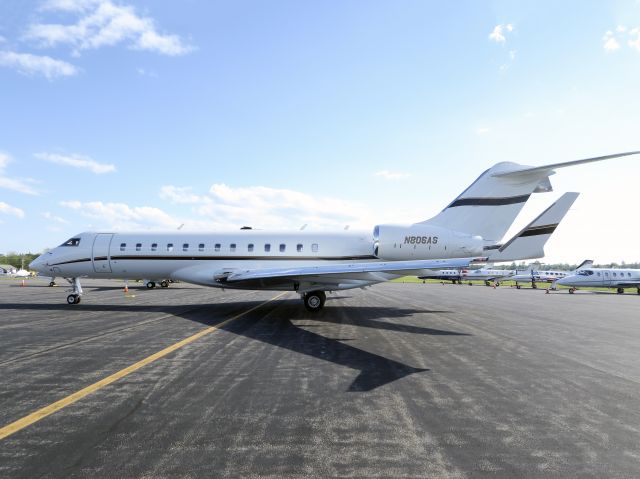 Bombardier Global Express (N806AS)