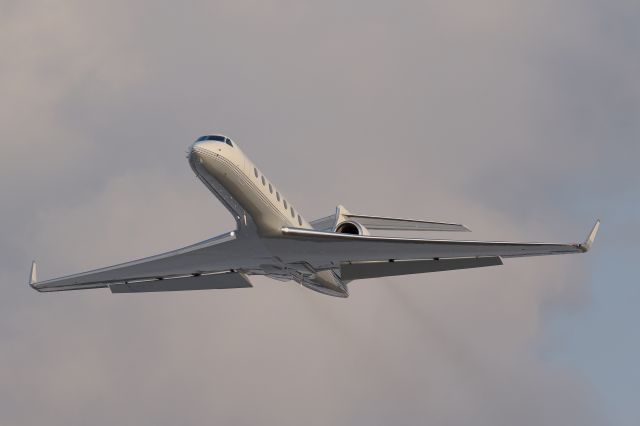 Gulfstream Aerospace Gulfstream V (N888HK)