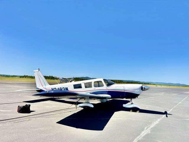 Piper Saratoga (N3493W)