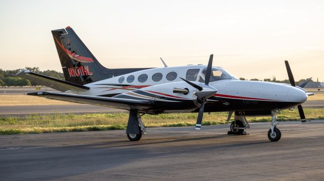 Cessna Conquest 1 (N101HL)