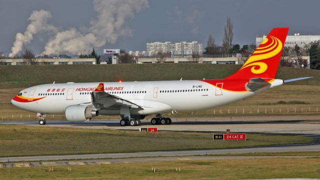 Airbus A330-200 (B-LNG) - Seen from Orly West. Imminent take off runway 24. Memory 2010.