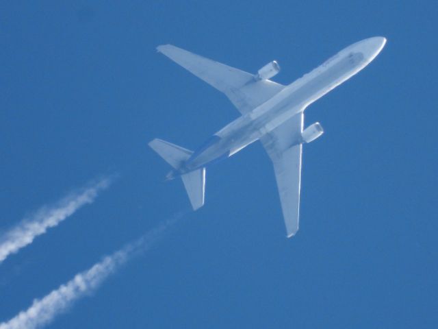 Boeing MD-11 (N596FE) - FDX382br /MEM-PDXbr /04/26/22