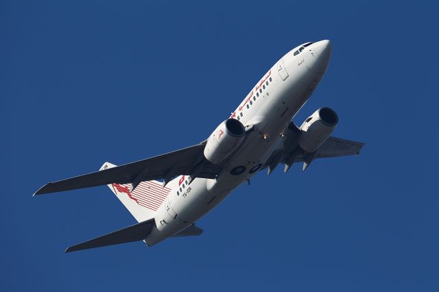 BOEING 737-600 (TS-ION)
