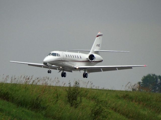 Cessna Citation Sovereign (N7403)