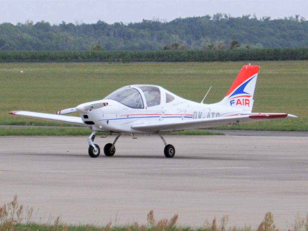 TECNAM Sierra (OK-ATC)