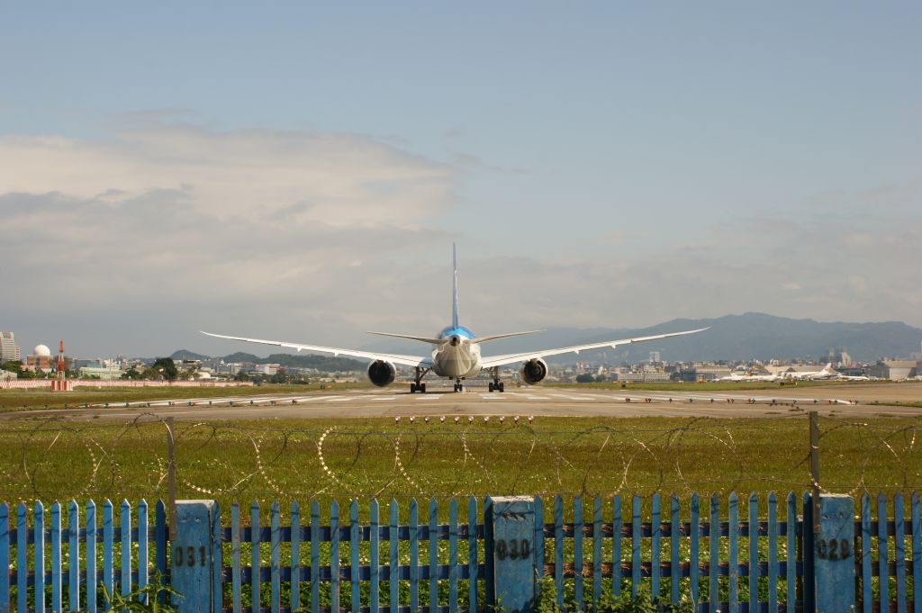 Boeing 787-8 (JA803A)