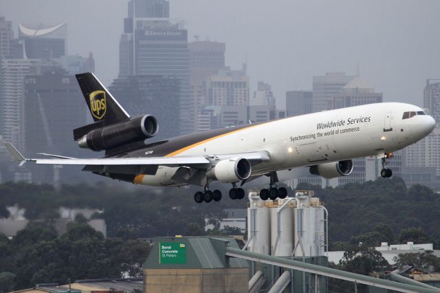 Boeing MD-11 (N271UP)