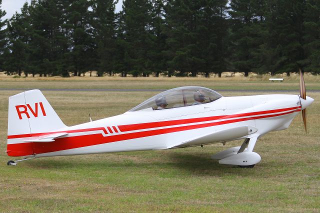 ZK-RVI — - Vans RV4