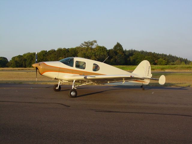 NORTHERN Cruisemaster (N86866) - Bellanca Cruisair at Creswell, OR