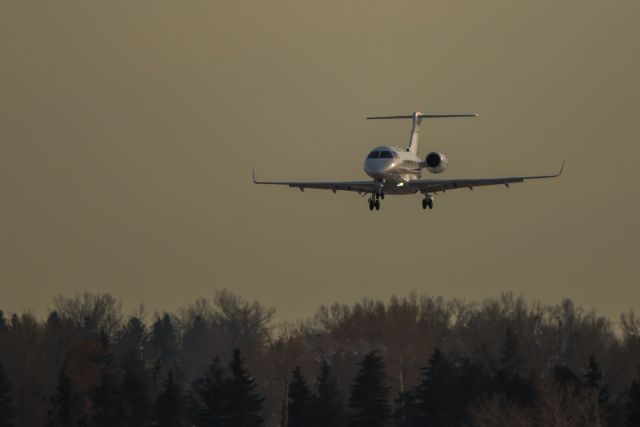 Embraer Legacy 450 (C-FASF)