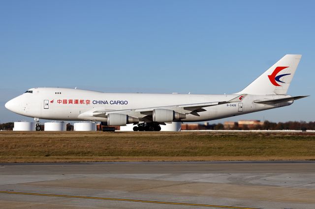 Boeing 747-400 (B-2426)