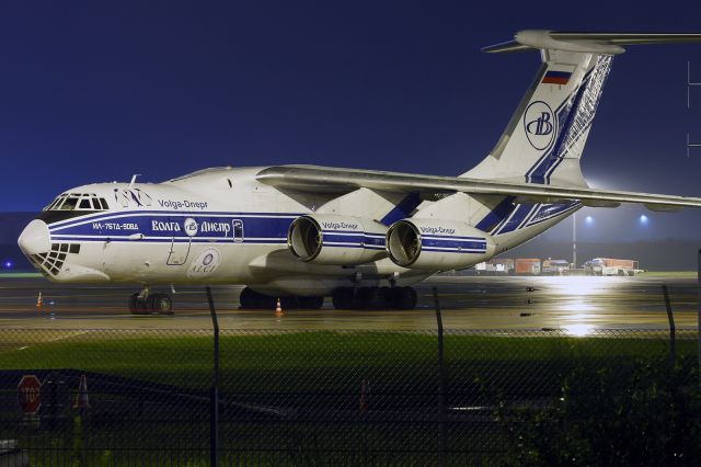 Ilyushin Il-76 (RA-76503)