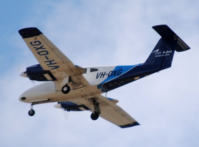 Piper PA-44 Seminole (VH-OXG)