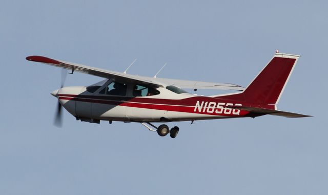 Cessna Cardinal (N1858Q)