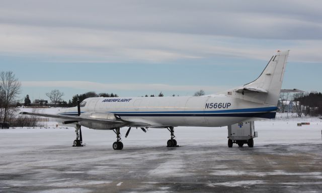 Fairchild Dornier SA-227DC Metro (N566UP)