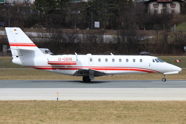 Cessna Citation Sovereign (D-CEIS)