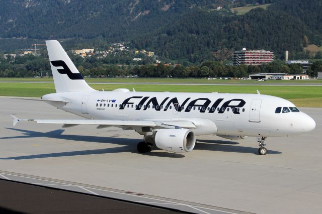 Airbus A319 (OH-LVI)
