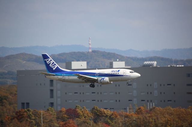 Boeing 737-500 (JA359K)