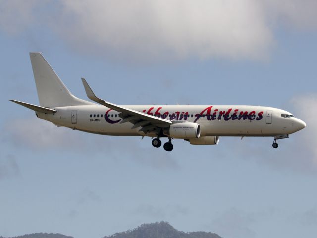 Boeing 737-800 (9Y-JMC)