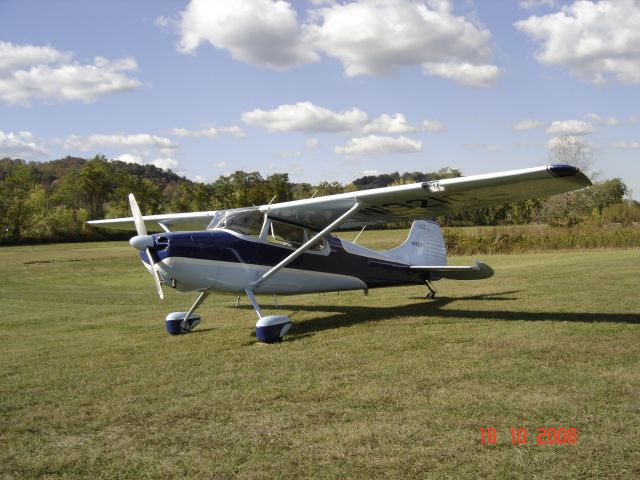 Cessna 170 (N1921C)