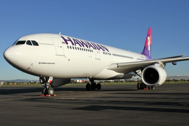 Airbus A330-200 (N360HA)