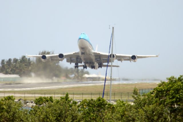 Boeing 747-400 (PH-BFN)