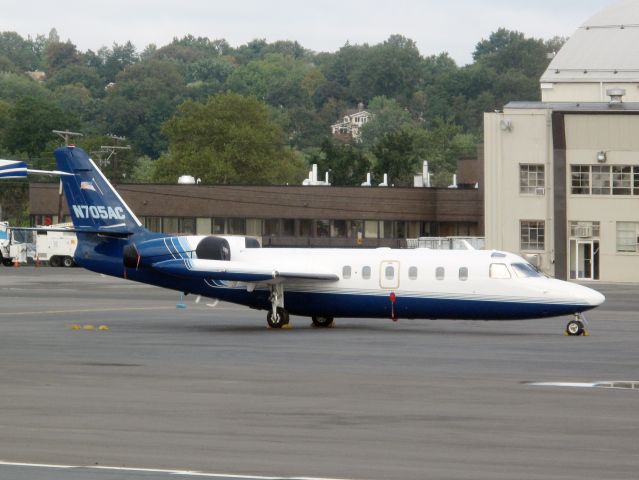 IAI 1124 Westwind (N705AC) - No location as per request of the aircraft owner.