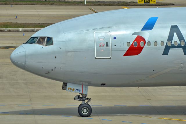 Boeing 777-200 (N793AN) - 11th April, 2014