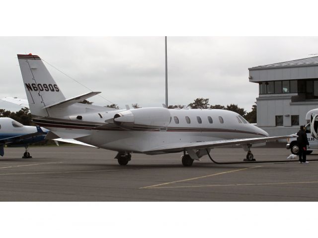 Cessna Citation Excel/XLS (N609QS)