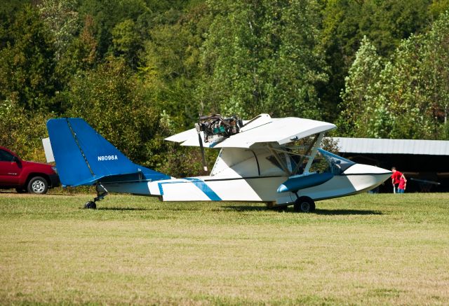 N8096A — - EAA Fly-In Laneys Airport (N92)  10-02-10