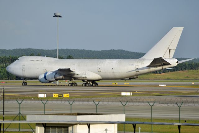 Boeing 747-200 (TF-ARN)