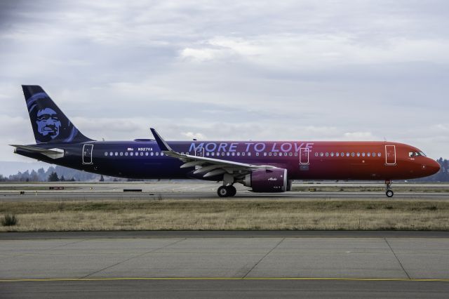 N927VA — - More To Love ready for flight to JFK 20 Jan 2021