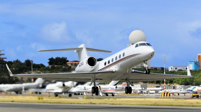 Gulfstream Aerospace Gulfstream IV (N425QS)