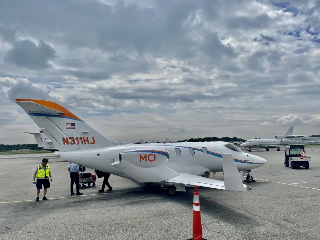 Honda HondaJet (N311HJ)