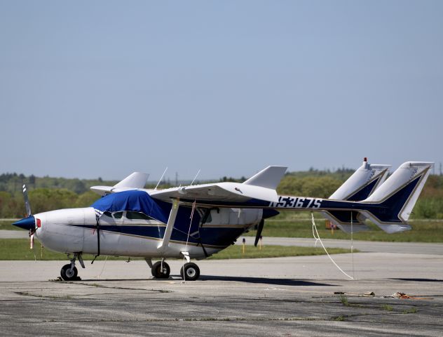 Cessna Super Skymaster (N5367S)