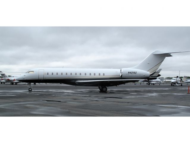 Bombardier Global Express (N421SZ) - No location as per request of the aircraft owner.