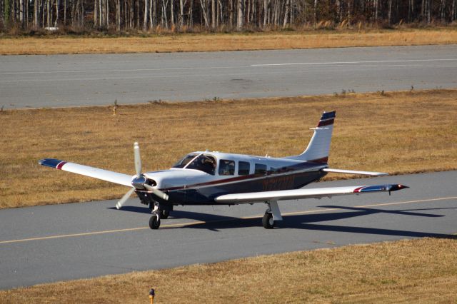 Piper Saratoga/Lance (N522MM)