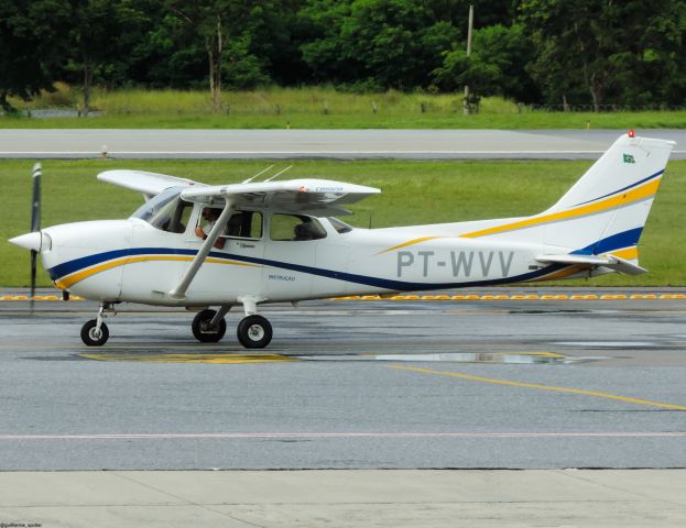 Cessna Skyhawk (PT-WVV)