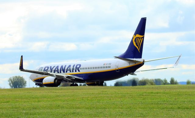 Boeing 737-800 (EI-FRZ) - Spotting EPLB