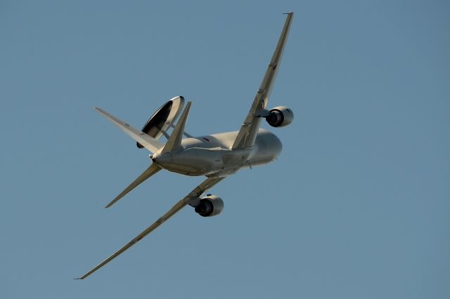 BOEING E-767 (64-3501)