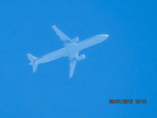 Airbus A321 (N553UW)