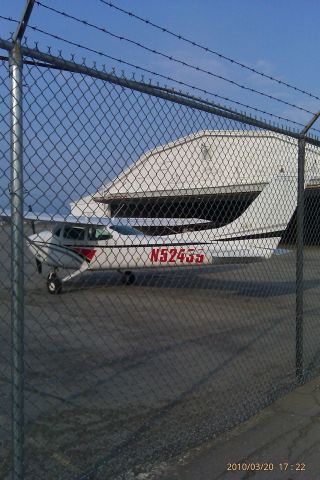 Piper Saratoga (N5243S)