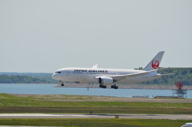 Boeing 787-8 (JA826J)