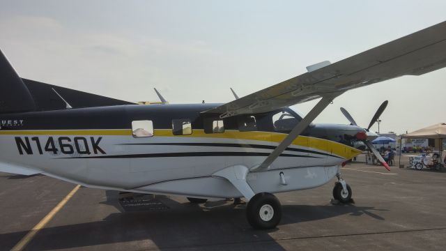 Quest Kodiak (N146QK)