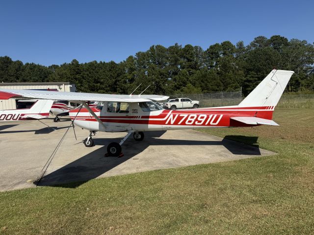 Cessna Commuter (N7891U)