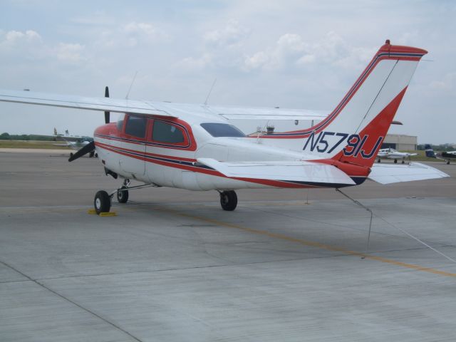 Cessna Centurion (N5791J)