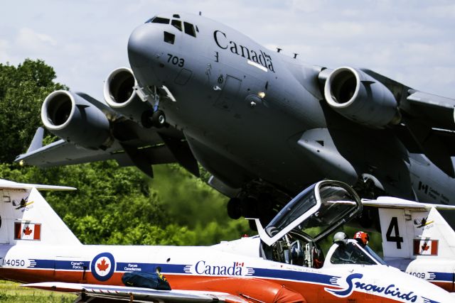 Boeing Globemaster III —